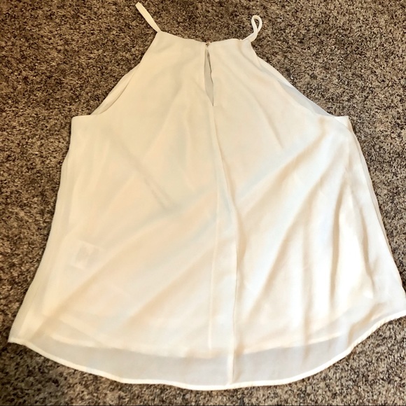 Guess High Neck Tank Top - Picture 4 of 7